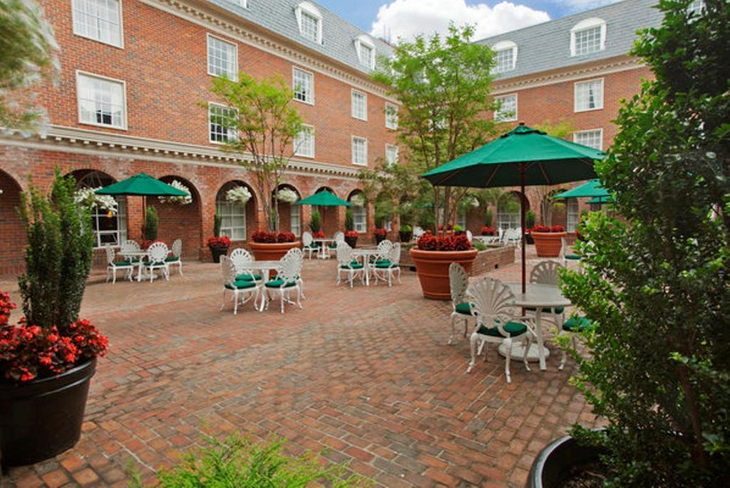 Williamsburg Hospitality House酒店 外观 照片